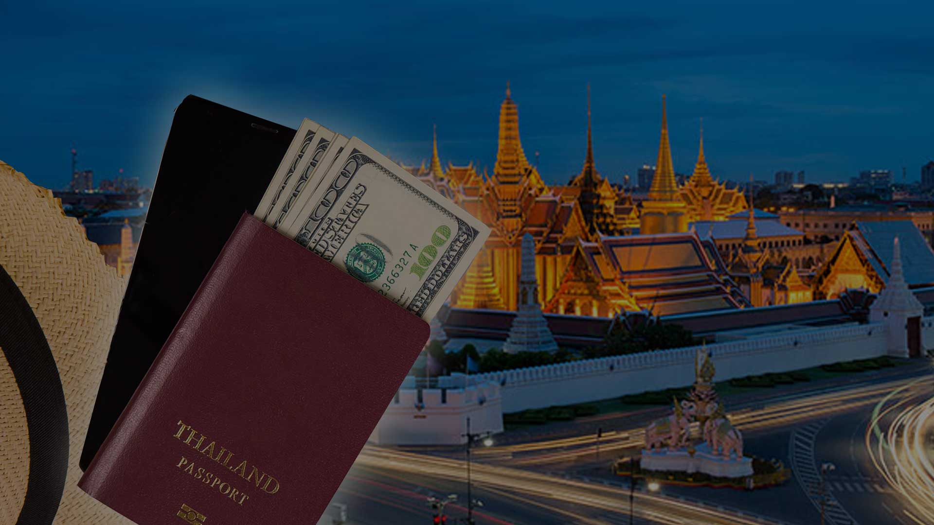 Visa In Thailand เดินทางทั่วโลกง่ายดาย วางใจให้  “GTA VISA” ดูแล